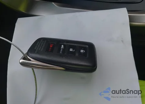 2016 Lexus Nx 200T z USA, uszkodzony, nr VIN JTJBARBZ9G2088208